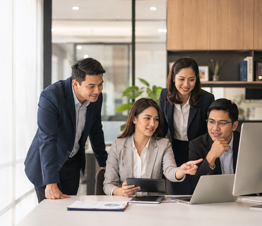 Healthcare Solutions Team